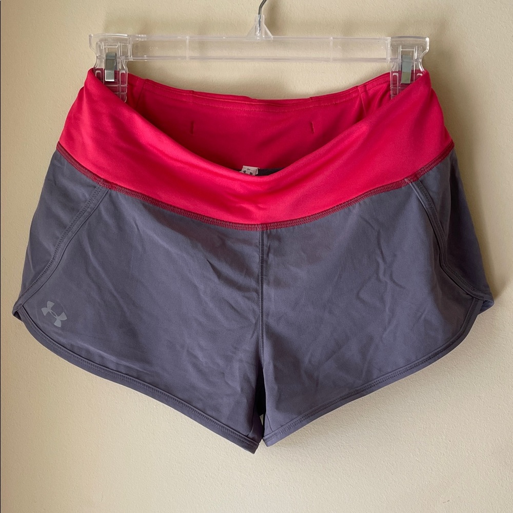 Under Armour Athletic Shorts Size Small